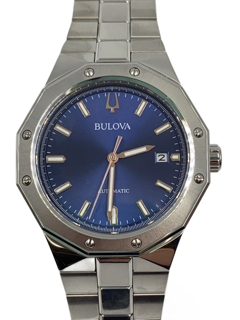 Bulova 96B463 Men's Japanese Wristwatch (1 of 6)