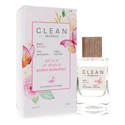 Clean Reserve Lush Fleur Eau De Parfum Spray (Butterfly Edition) By Clean: Clean Reserve Lush Fleur Eau De Parfum Spray (Butterfly Edition) By Clean Clean Reserve Lush Fleur Perfume by Clean Size: 3.4 oz Eau De Parfum Spray PLEASE NOTE: Framed, Large, or heavy items do not h