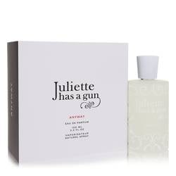 Anyway Eau De Parfum Spray By Juliette Has A Gun: Anyway Eau De Parfum Spray By Juliette Has A Gun Anyway Perfume by Juliette Has a Gun, This is a unisex fragrance that was created by the house of juliet has a gun with perfumer romano ricci and relea