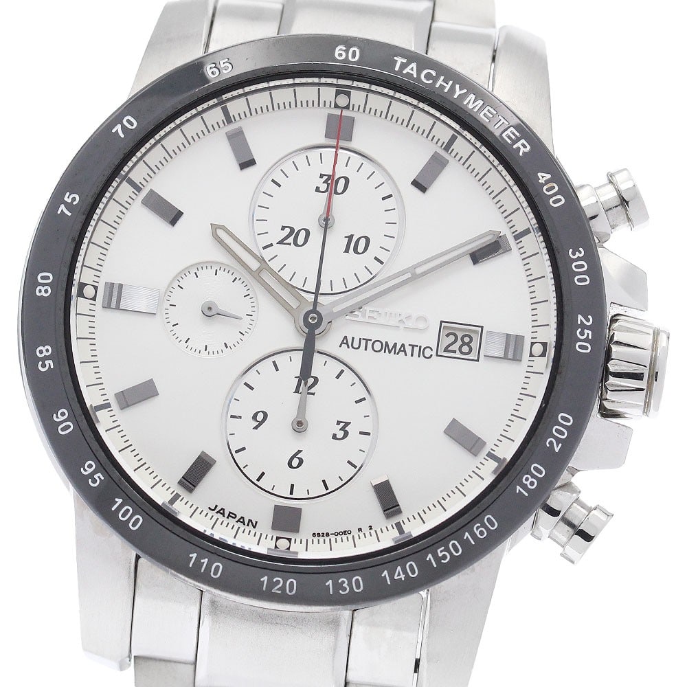 Seiko Brightz Phoenix Chronograph Automatic Watch 6S28-00B0 SAGH003 (1 of 6)