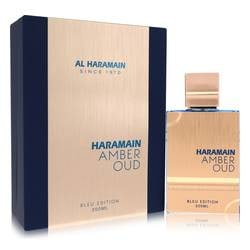 Al Haramain Amber Oud Bleu Eau De Parfum Spray with Refillable Atomizer By Al Haramain (1 of 1)
