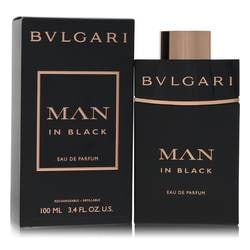 Bvlgari Man In Black Eau De Parfum Refillable Spray By Bvlgari: Bvlgari Man In Black Eau De Parfum Refillable Spray By Bvlgari Bvlgari Man In Black Cologne by Bvlgari, Wear bvlgari man in black whenever you want recognition for your hard work and unyielding dedica
