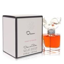 Esprit D'oscar Eau De Parfum Spray By Oscar De La Renta: Esprit D'oscar Eau De Parfum Spray By Oscar De La Renta Esprit D'oscar Perfume by Oscar De La Renta, Created as a modern interpretation of the original oscar fragrance that was released in 1977, the d
