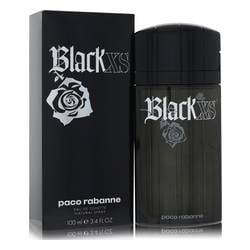 Black Xs Eau De Toilette Spray By Paco Rabanne: Black Xs Eau De Toilette Spray By Paco Rabanne Black Xs Cologne by Paco Rabanne, Introduced in 1993 by paco rabanne black xs is a masculine scent that opens up with mint, corainder and bergmot. The mi