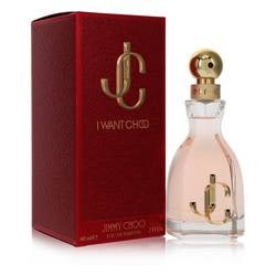 Jimmy Choo I Want Choo Eau De Parfum Spray By Jimmy Choo: Jimmy Choo I Want Choo Eau De Parfum Spray By Jimmy Choo Jimmy Choo I Want Choo Perfume by Jimmy Choo, Jimmy choo i want choo is a women's amber floral fragrance that debuted in 2020. Top notes of man