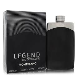 Montblanc Legend Eau De Toilette Spray By Mont Blanc (1 of 1)