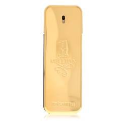 1 Million Eau De Toilette Spray (Tester) By Paco Rabanne: 1 Million Eau De Toilette Spray (Tester) By Paco Rabanne 1 Million Cologne by Paco Rabanne, Inspired by rabanne's metallic fashions,1 million was in particular a 1967 dress worn by singer francoise ha