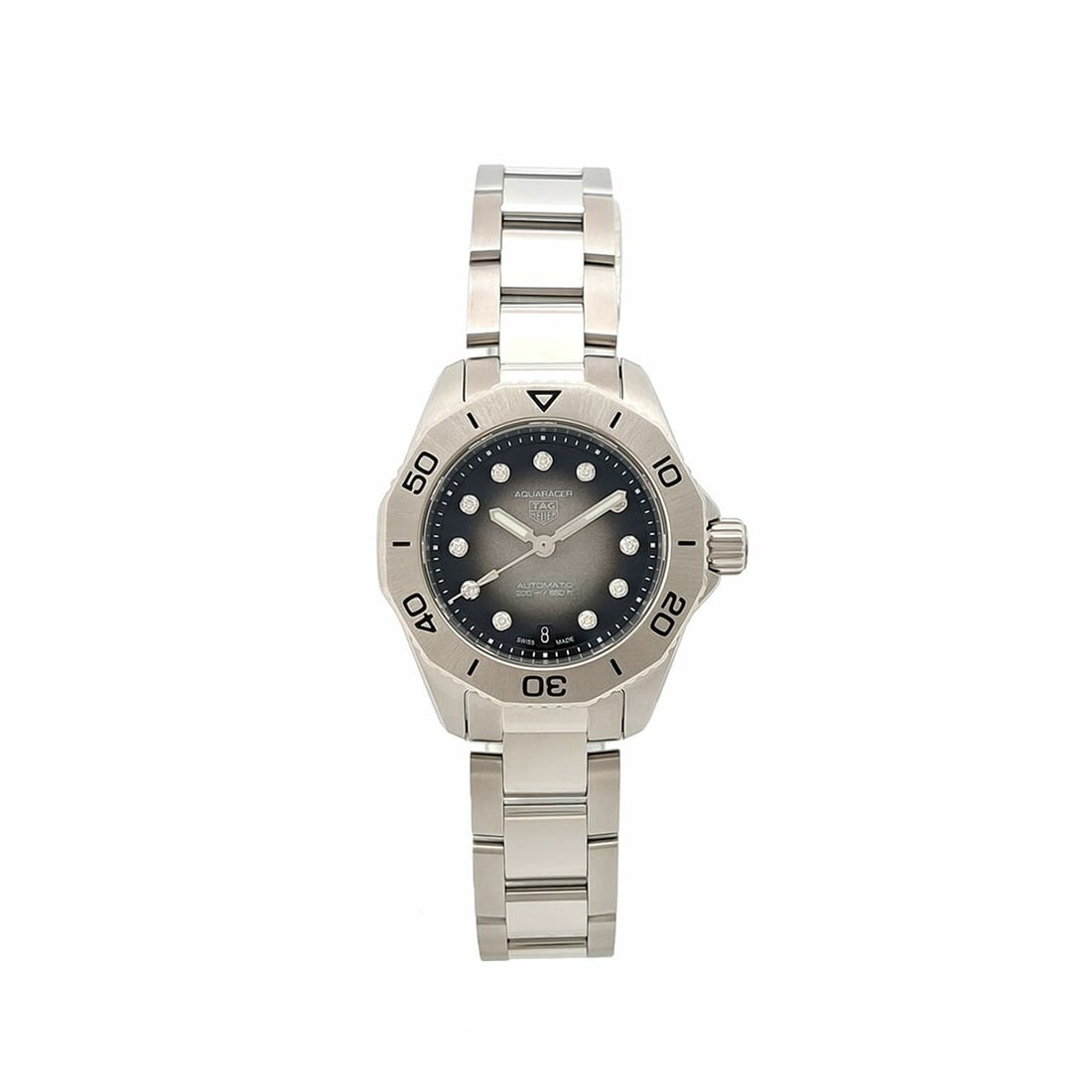 TAG Heuer Aquaracer Professional 200 Ladies Automatic Watch (1 of 8)