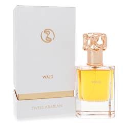 Swiss Arabian Wajd Eau De Parfum Spray (Unisex) By Swiss Arabian: Swiss Arabian Wajd Eau De Parfum Spray (Unisex) By Swiss Arabian Swiss Arabian Wajd Cologne by Swiss Arabian, According to the fragrance's brand, floral and fruity swiss arabian wajd is inspired by th