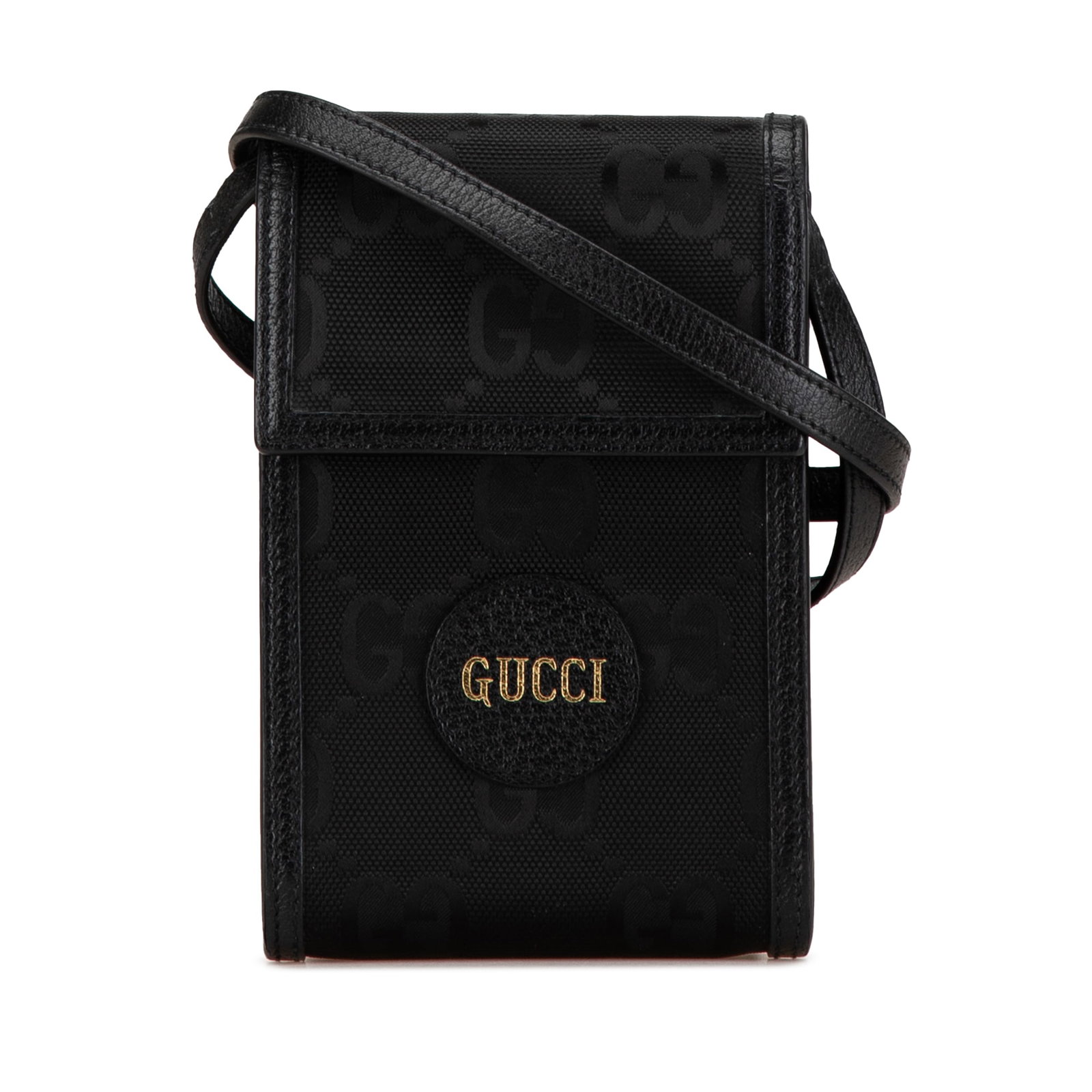 Gucci Off The Grid Mini GG Nylon Crossbody Bag Black: Gucci Off The Grid Mini GG Nylon Crossbody Bag Black The Gucci Mini GG Nylon Off The Grid Crossbody is a stylish and practical accessory designed for everyday use. This bag features a durable nylon bo
