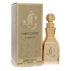 Jimmy Choo I Want Choo Le Parfum Eau De Parfum Spray By Jimmy Choo: Jimmy Choo I Want Choo Le Parfum Eau De Parfum Spray By Jimmy Choo Jimmy Choo I Want Choo Le Parfum Perfume by Jimmy Choo Size: 1.3 oz Eau De Parfum Spray PLEASE NOTE: Framed, Large, or heavy items do