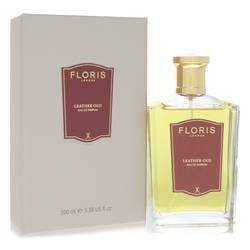 Floris Leather Oud Eau De Parfum Spray By Floris (1 of 1)