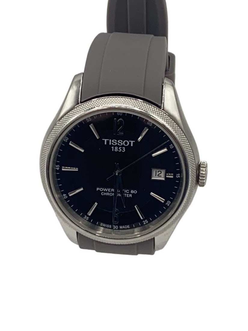 TISSOT Ballade Powermatic 80 Men's Wristwatch T108408A (1 of 5)