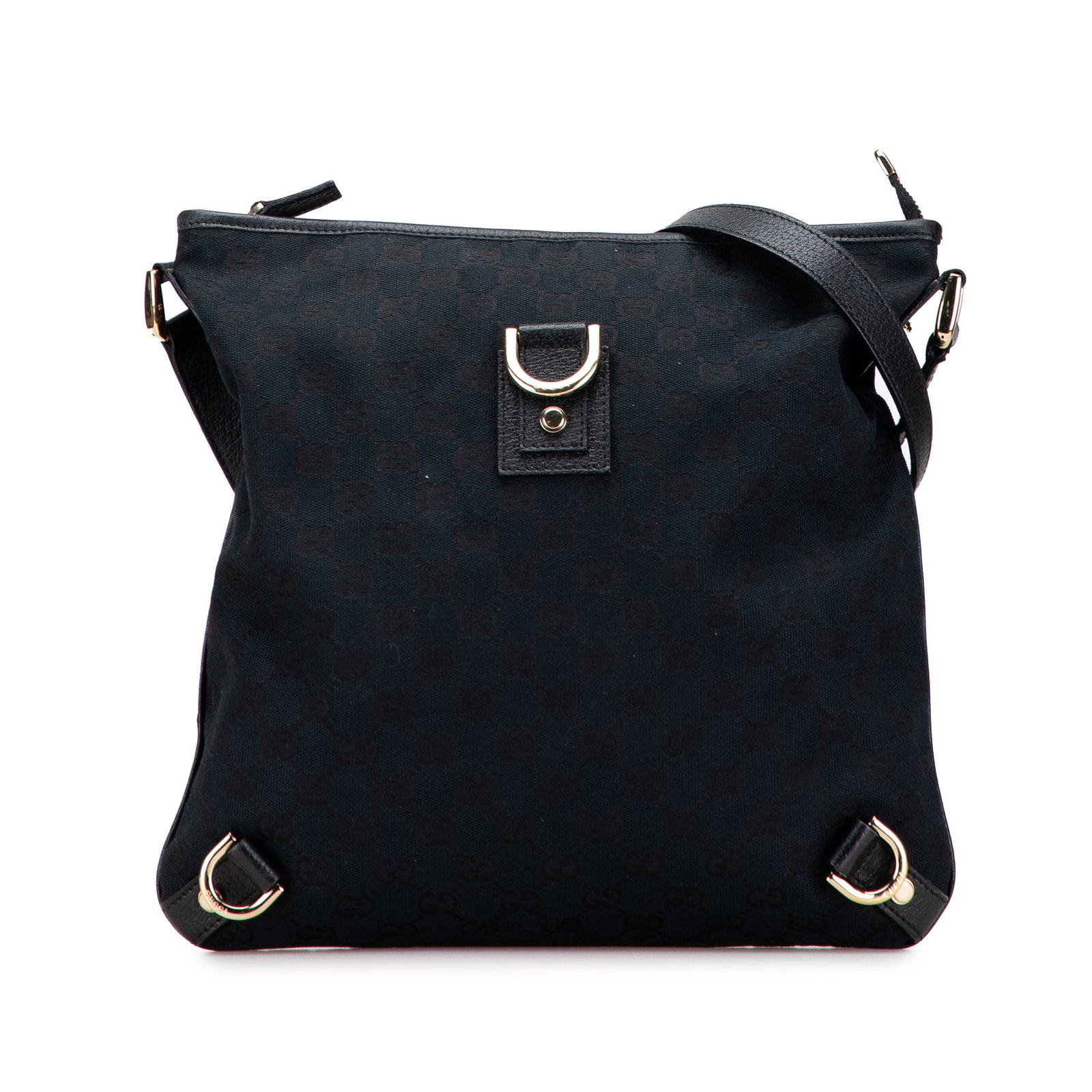 Gucci GG Canvas Abbey D Ring Crossbody Bag Blue Fabric: Gucci GG Canvas Abbey D Ring Crossbody Bag Blue Fabric The Gucci GG Canvas Abbey D Ring Crossbody bag is a stylish and practical accessory designed for everyday use. Made from durable canvas with a ch