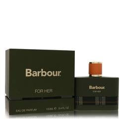 Barbour Eau De Parfum Spray By Barbour: Barbour Eau De Parfum Spray By Barbour Barbour Perfume by Barbour Size: 3.4 oz Eau De Parfum Spray PLEASE NOTE: Framed, Large, or heavy items do not have shipping costs included. The exact shipping co