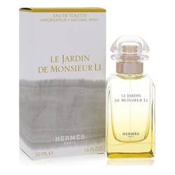 Le Jardin De Monsieur Li Eau De Toilette Spray (unisex) By Hermes: Le Jardin De Monsieur Li Eau De Toilette Spray (unisex) By Hermes Le Jardin De Monsieur Li Perfume by Hermes, This unisex fragrance was created by the house of hermes with perfumer jean claude ellena 