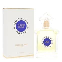 Lheure Bleue Eau De Toilette Spray By Guerlain: Lheure Bleue Eau De Toilette Spray By Guerlain Lheure Bleue Perfume by Guerlain, The name 'l'heure bleue' means 'the blue hour,' and guerlain's l'heure bleue definitely evokes that hour before dawn an