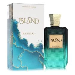 Khadlaj Island Extrait De Parfum Spray By Khadlaj: Khadlaj Island Extrait De Parfum Spray By Khadlaj Khadlaj Island Perfume by Khadlaj Size: 3.4 oz Extrait De Parfum Spray PLEASE NOTE: Framed, Large, or heavy items do not have shipping costs included.