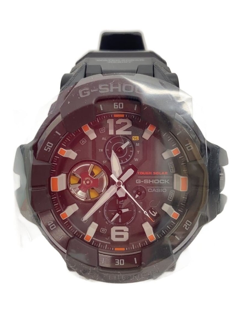 Casio G Shock GR-B300EC-1AJF Men's Wristwatch: Casio G Shock GR-B300EC-1AJF Men's Wristwatch This CASIO G-SHOCK GR-B300EC-1AJF men's wristwatch is crafted in Japan and features a robust design with a 5.5 cm wide case and a 2 cm band width. The wat