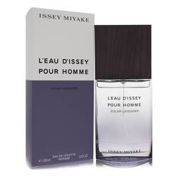 L'eau D'issey Pour Homme Solar Lavender Eau De Toilette Intense Spray By Issey Miyake: L'eau D'issey Pour Homme Solar Lavender Eau De Toilette Intense Spray By Issey Miyake L'eau D'issey Pour Homme Solar Lavender Cologne by Issey Miyake Size: 3.3 oz Eau De Toilette Intense Spray PLEASE