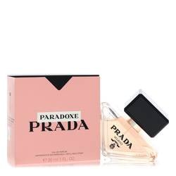 Prada Paradoxe Eau De Parfum Refillable Spray By Prada: Prada Paradoxe Eau De Parfum Refillable Spray By Prada Prada Paradoxe Perfume by Prada Size: 1 oz Eau De Parfum Refillable Spray PLEASE NOTE: Framed, Large, or heavy items do not have shipping costs i