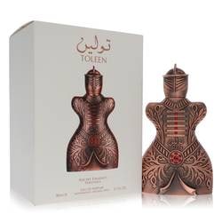 Niche Emarati Toleen Eau De Parfum Spray (Unisex) By Lattafa: Niche Emarati Toleen Eau De Parfum Spray (Unisex) By Lattafa Niche Emarati Toleen Perfume by Lattafa Size: 2.7 oz Eau De Parfum Spray PLEASE NOTE: Framed, Large, or heavy items do not have shipping co