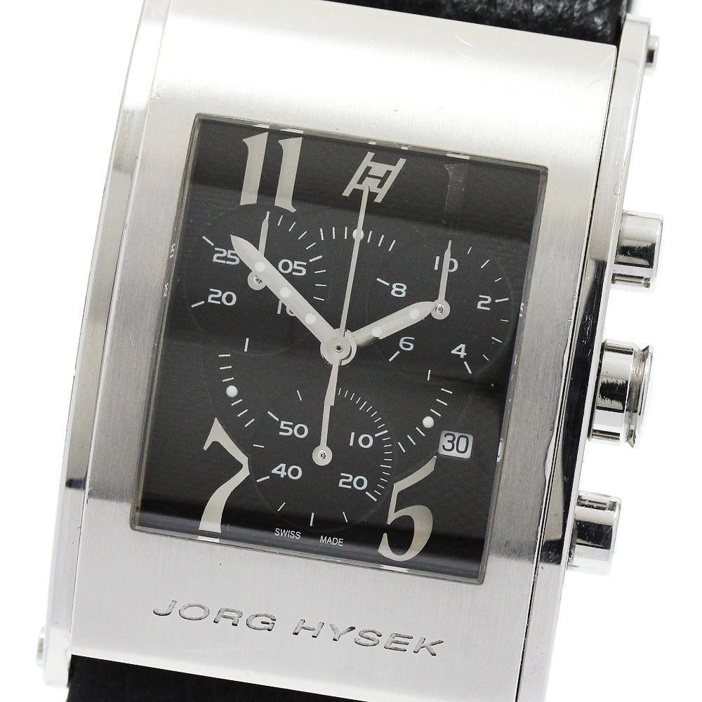 JORGHYSEK Kirada Quartz Chronograph Date Men's Wristwatch (1 of 6)