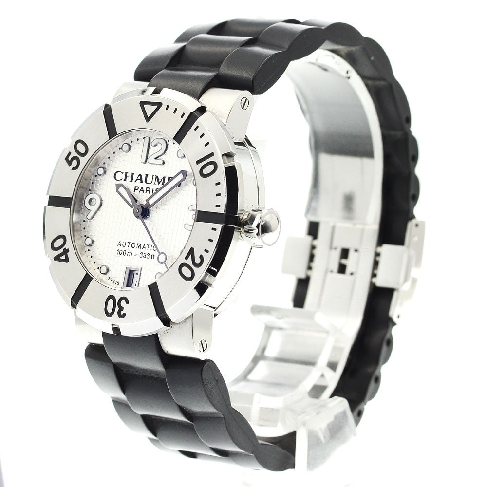 Chaumet Class One Automatic Men's Date Watch - 2