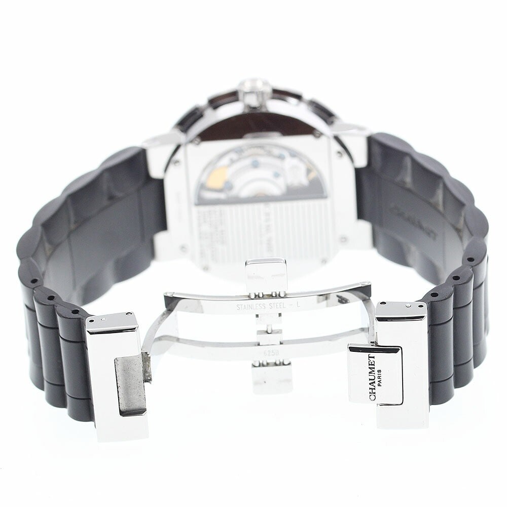 Chaumet Class One Automatic Men's Date Watch - 3