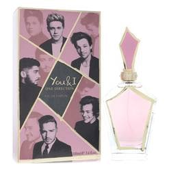 You & I Eau De Parfum Spray By One Direction: You & I Eau De Parfum Spray By One Direction You & I Perfume by One Direction, If you want to bask in youthful exuberance, you & i by one direction is a fresh choice for women. A fun scent created in 
