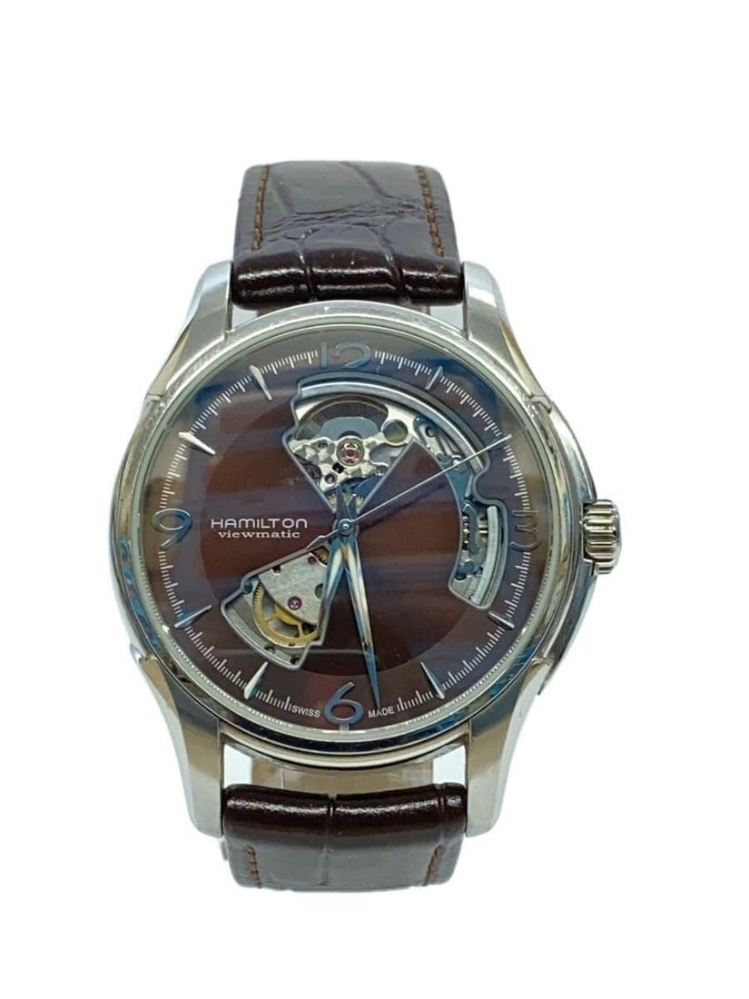 Hamilton Jazzmaster H325650 Swiss Men's Wristwatch (1 of 7)