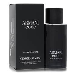 Armani Code Eau De Parfum Refillable Spray By Giorgio Armani (1 of 1)