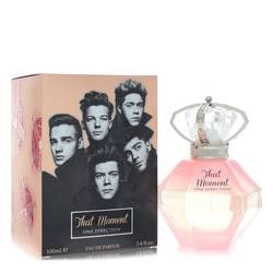 That Moment Eau De Parfum Spray By One Direction: That Moment Eau De Parfum Spray By One Direction That Moment Perfume by One Direction, English pop sensation, one direction, who began their career on the x-factor and have swooning fans all over the 