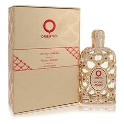 Orientica Royal Amber Eau De Parfum Spray (Unisex) By Orientica (1 of 1)