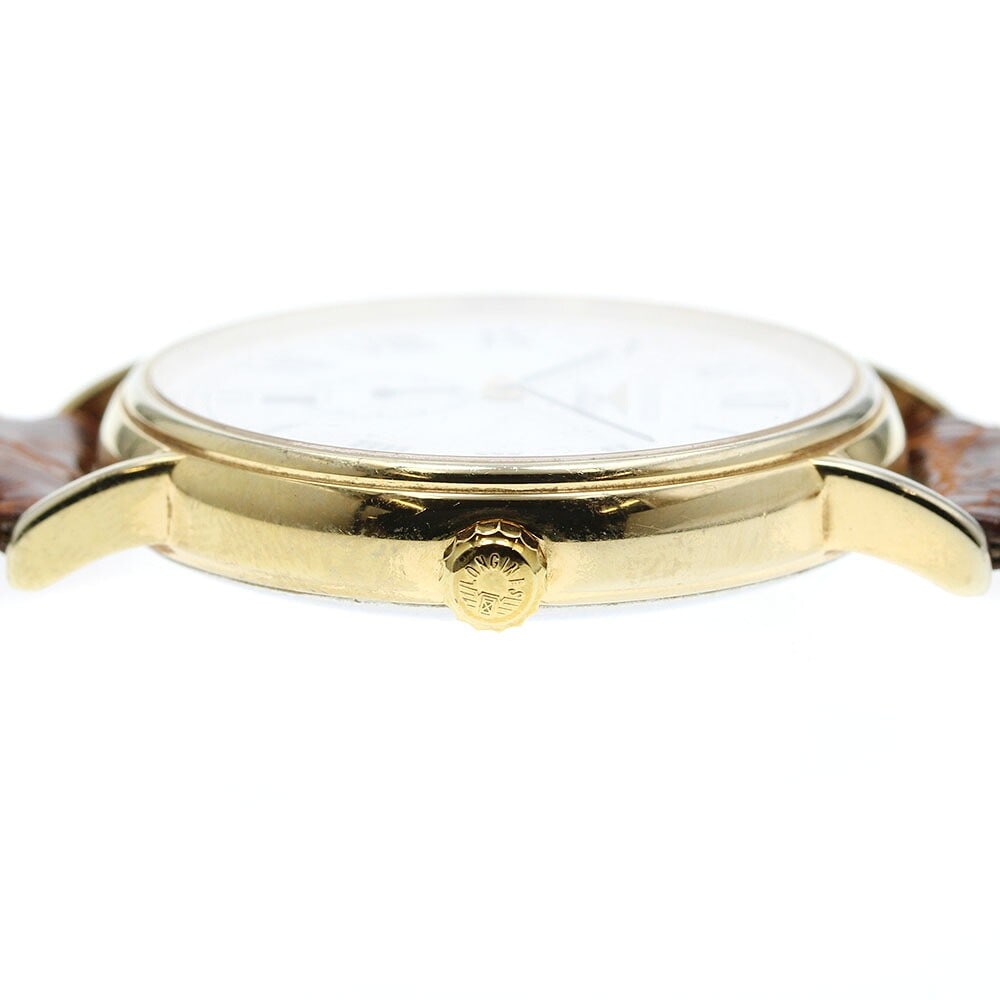 Longines Presence Date Small Seconds Men's Automatic Watch - 3