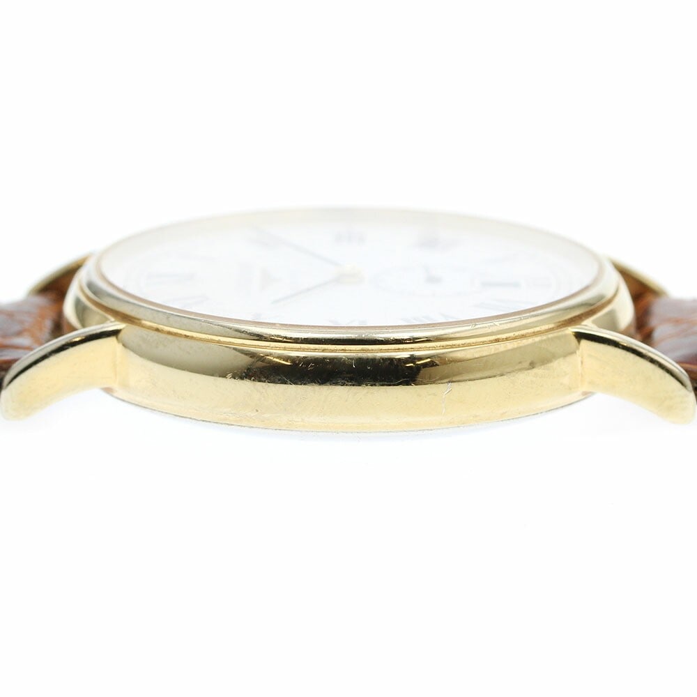 Longines Presence Date Small Seconds Men's Automatic Watch - 4