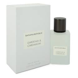 Banana Republic Gardenia & Cardamom Eau De Parfum Spray (Unisex) By Banana Republic (1 of 1)