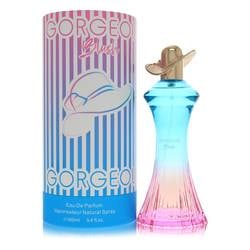 Bharara Gorgeous Blush Eau De Parfum Spray By Bharara Beauty: Bharara Gorgeous Blush Eau De Parfum Spray By Bharara Beauty Bharara Gorgeous Blush Perfume by Bharara Beauty Size: 3.4 oz Eau De Parfum Spray PLEASE NOTE: Framed, Large, or heavy items do not have sh