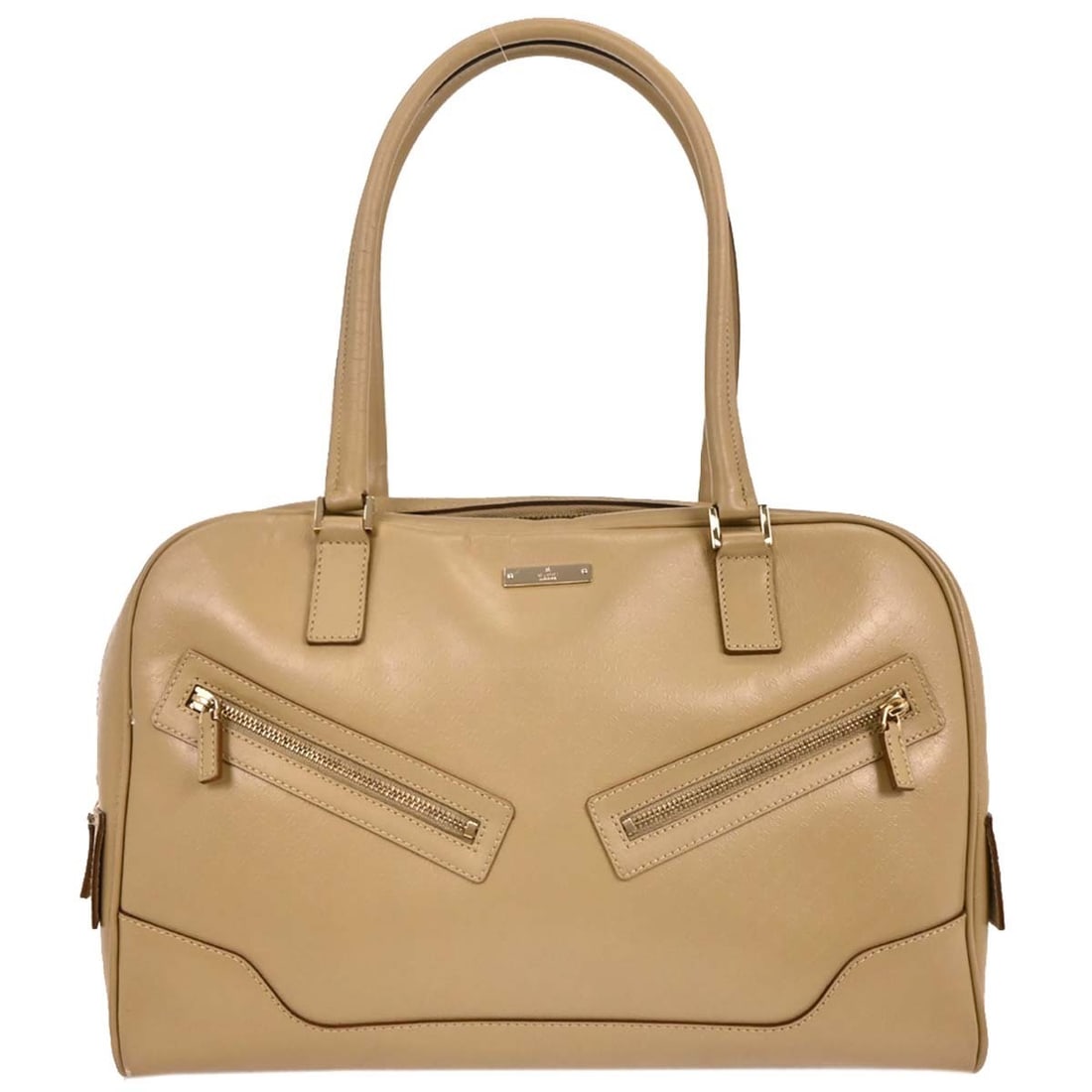 Gucci Beige Micro GG Top Handle Handbag 002.1115 002058 (1 of 10)