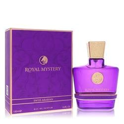 Royal Mystery Eau De Parfum Spray By Swiss Arabian: Royal Mystery Eau De Parfum Spray By Swiss Arabian Royal Mystery Perfume by Swiss Arabian, Like bottled refinement and sophistication, royal mystery by swiss arabian is an intriguing perfume that unle