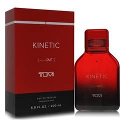 Tumi Kinetic Eau De Parfum Spray By Tumi (1 of 1)