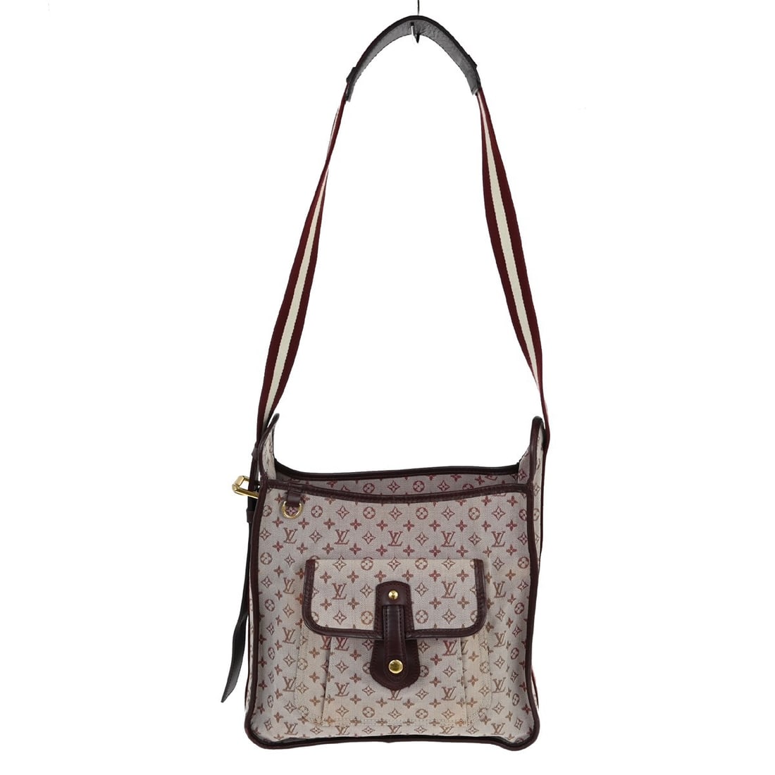 Louis Vuitton Besace Mary Kate Monogram Mini Lin Shoulder Bag Pink: Louis Vuitton Besace Mary Kate Monogram Mini Lin Shoulder Bag Pink This Louis Vuitton Besace Mary Kate shoulder bag features the iconic Monogram Mini Lin pattern in pink. Designed for casual occasions