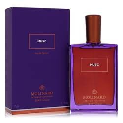 Molinard Musc Eau De Parfum Spray (Unisex) By Molinard: Molinard Musc Eau De Parfum Spray (Unisex) By Molinard Molinard Musc Perfume by Molinard, This is a unisex fragrance released in 2015. Both men and women will enjoy wearing this warm sweet spicy scent
