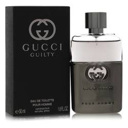 Gucci Guilty Eau De Toilette Spray By Gucci: Gucci Guilty Eau De Toilette Spray By Gucci Gucci Guilty Cologne by Gucci, Dare to be bold and different with guilty for men, introduced by the house of gucci in 2011. This delightfully daring and int