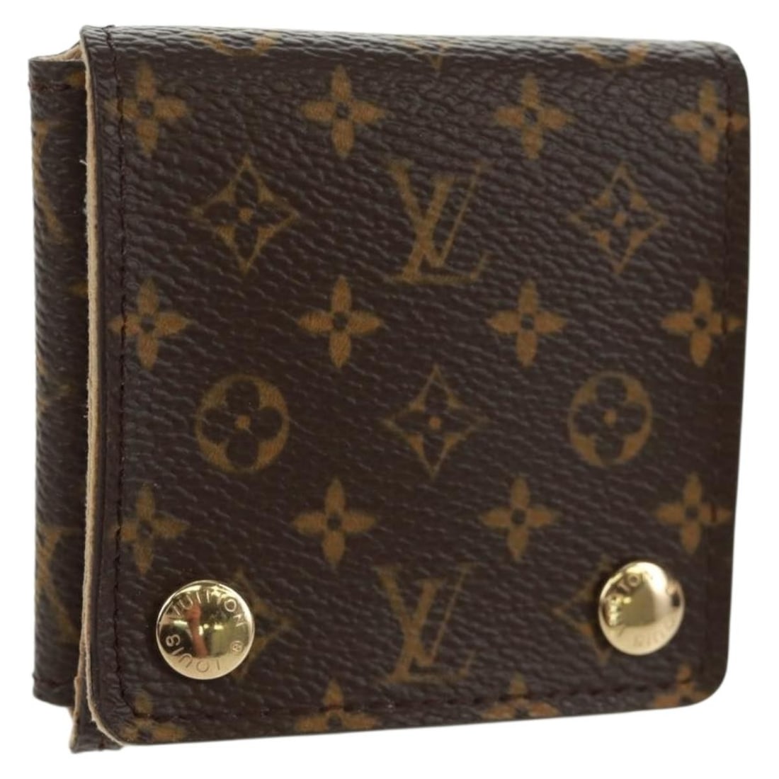 Monogram Canvas Jewelry Box by Louis Vuitton with Dust Bag and Item Box (1 of 18)