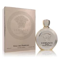 Versace Eros Eau De Parfum Spray By Versace: Versace Eros Eau De Parfum Spray By Versace Versace Eros Perfume by Versace, Created by the house of versace with perfumers alberto morilas, oliver cresp and nathalie lorson. they released it in 2014 