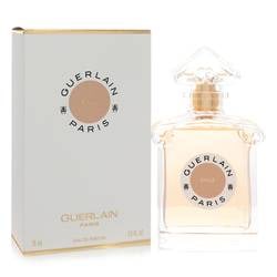 Idylle Eau De Parfum Spray By Guerlain: Idylle Eau De Parfum Spray By Guerlain Idylle Perfume by Guerlain, Created in 2009 by guerlain's in house perfumer thierry wasser; this is a modern interpretation of the legacy of guerlain's classic p