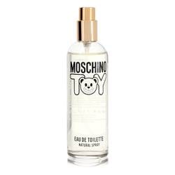 Moschino Toy Eau De Toilette Spray (Tester) By Moschino: Moschino Toy Eau De Toilette Spray (Tester) By Moschino Moschino Toy Perfume by Moschino, Launched by moschino in 2014, moschino toy is a fun and youthful fragrance that is suitable for both men and w