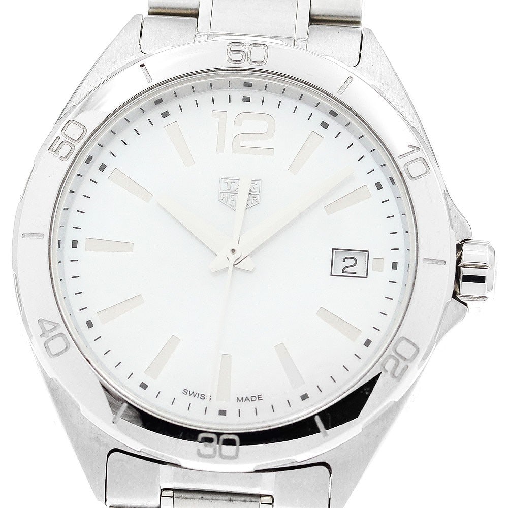 TAG Heuer Formula 1 women's quartz stainless steel watch WBJ1318 (1 of 6)