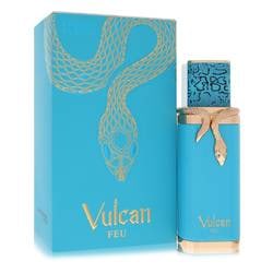 Fragrance World Vulcan Feu Eau De Parfum Spray (Unisex) By Fragrance World: Fragrance World Vulcan Feu Eau De Parfum Spray (Unisex) By Fragrance World Fragrance World Vulcan Feu Perfume by Fragrance World Size: 3.4 oz Eau De Parfum Spray PLEASE NOTE: Framed, Large, or heavy i